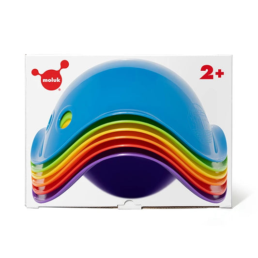 bilibo Midi by MOLUK - Best Active Play for Ages 2 to 6 - US 9360