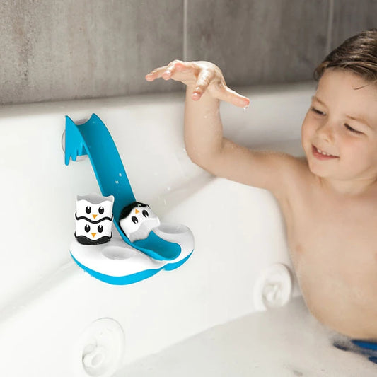 Waddle Bobbers Bath Toy - Best Baby Toys & Gifts for Ages 1 to 3 - US 8695