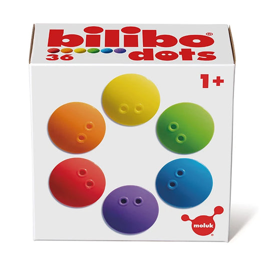 bilibo Dots by MOLUK - Best Early Learning Toys for Ages 1 to 6 - US 3487
