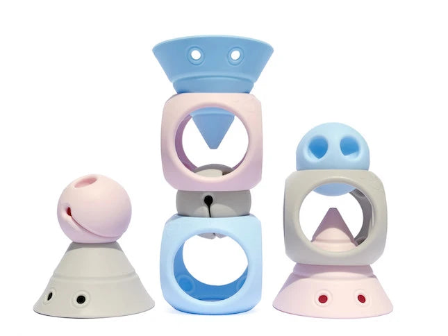 Building Genius by MOLUK - Best Baby Toys & Gifts for Ages 2 to 4 - US 7305