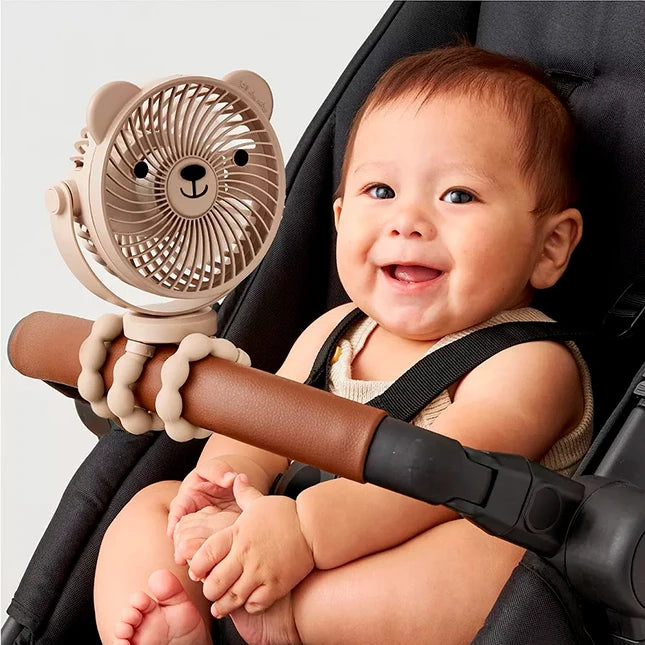 Itzy Breeze Bear - - Fat Brain Toys - US 7884