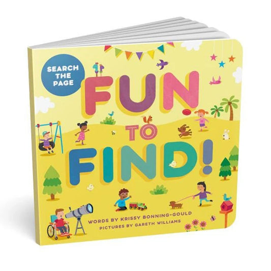 Fun to Find! - Best Baby Toys & Gifts for Ages 0 to 3 - US 2597