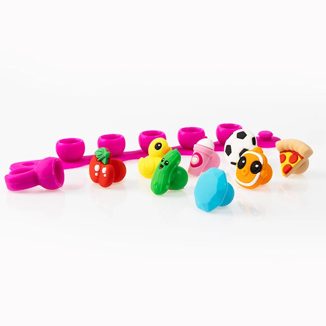 Plip Charms - Best Party Favors & Party Fun for Ages 4 to 7 - US 7312