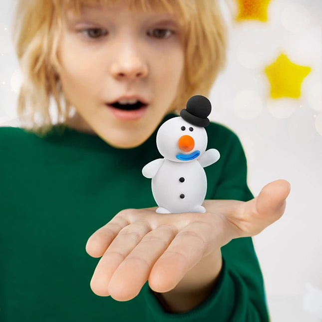 Hey Clay Advent Calendar - Best Arts & Crafts for Ages 3 to 10 - US 7085