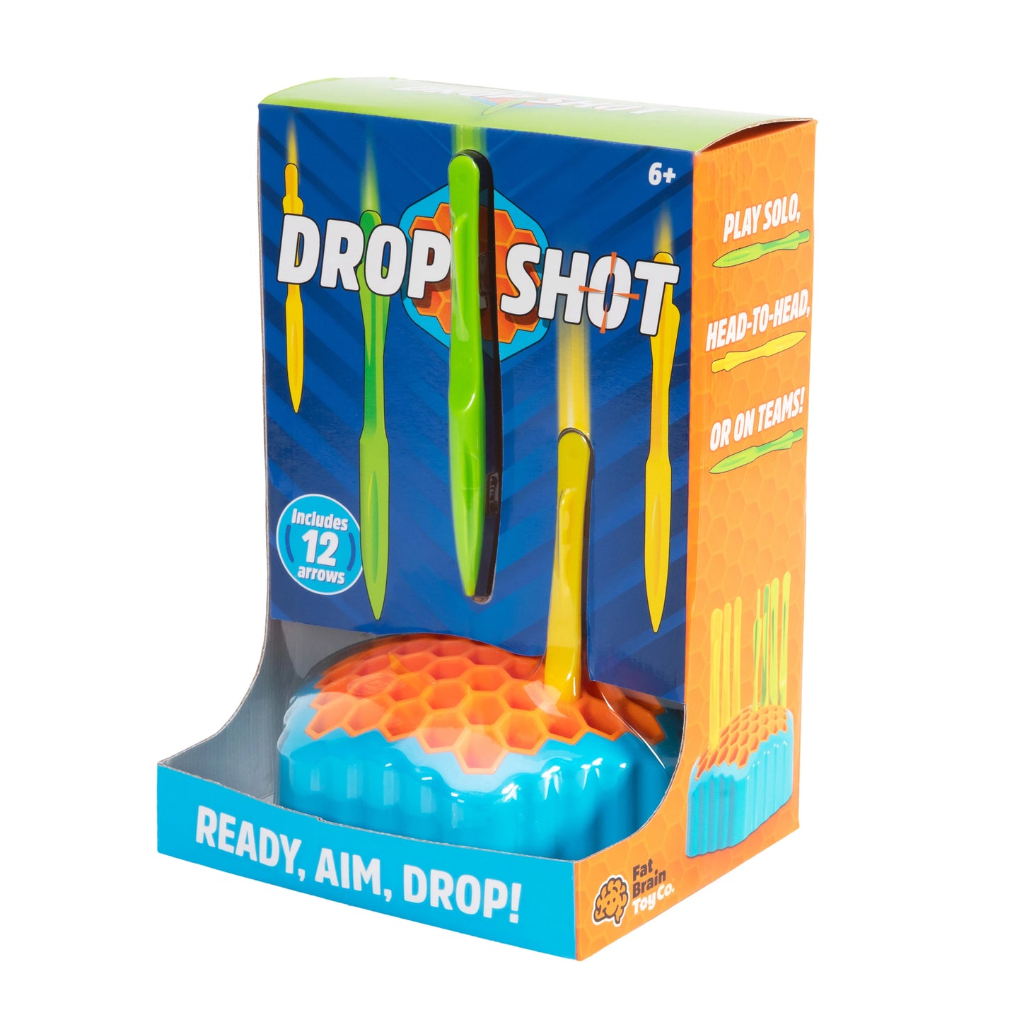 Drop Shot - Best Games for Ages 6 to 11 - Fat Brain Toys - US 6002