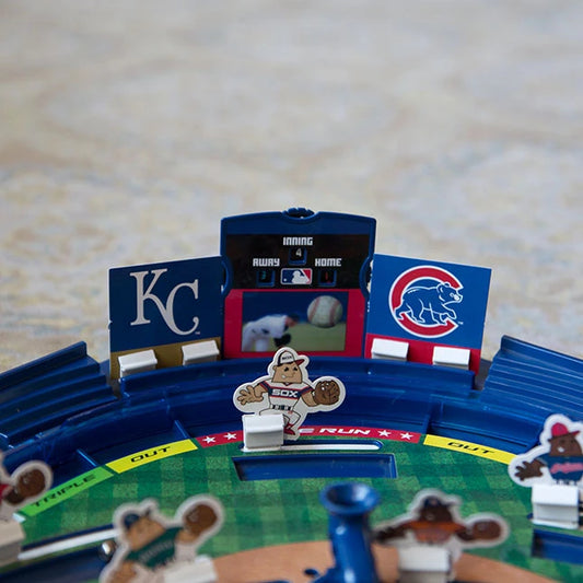 MLB Slammin' Sluggers Baseball Game - Best Games for Ages 6 to 9 - US 4208