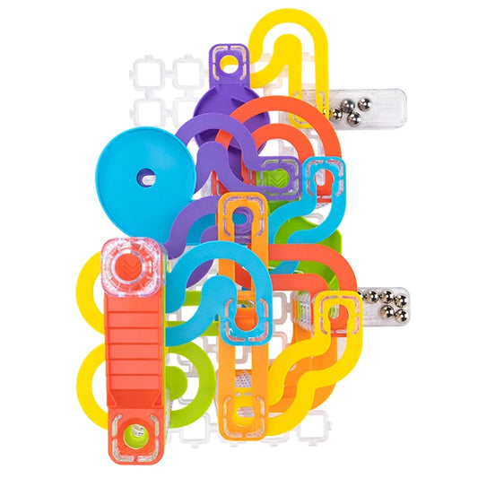 Trestle Tracks Deluxe Set - Best for Ages 8 to 10 - US 8158