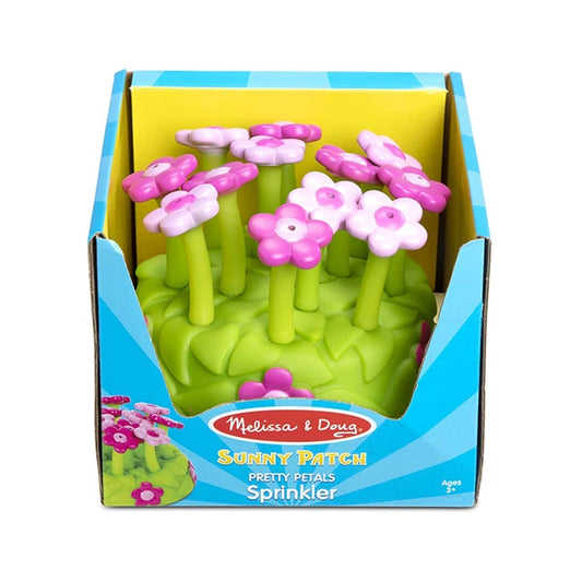 Pretty Petals Sprinkler - Best Active Play for Ages 3 to 6 - US 8074