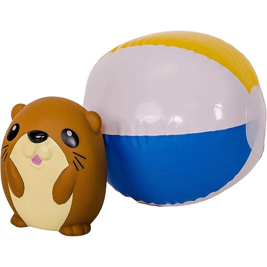 Pass the Ball with Ollie - - Fat Brain Toys - US 0711