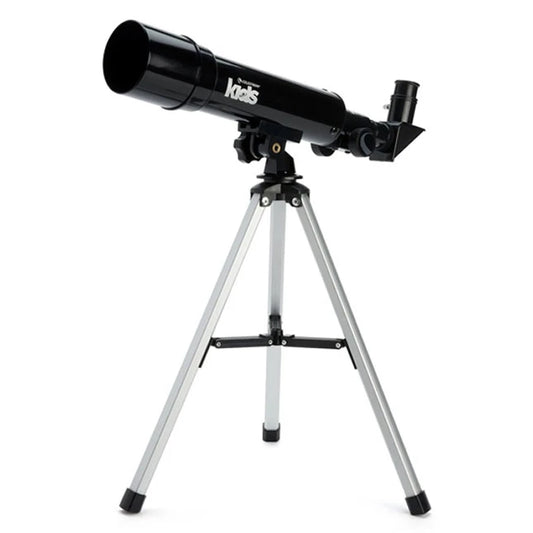 Celestron Kids 50mm Refractor Telescope with Case - US 0669