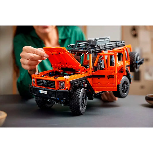 LEGO Technic - Mercedes-Benz G 500 Professional Line - - US 8289