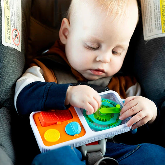 PlayTab Go - Best Baby Toys & Gifts for Babies - Fat Brain Toys - US 3232