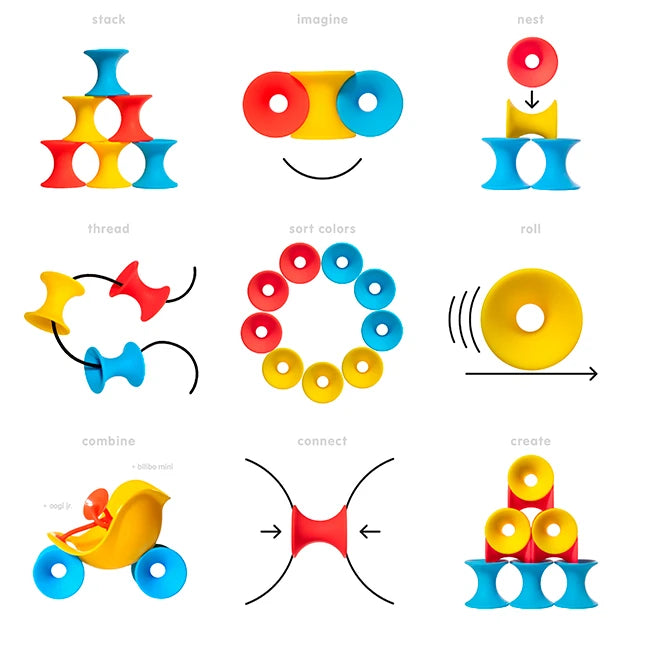 Tulu by MOLUK sets - Best Building & Construction for Babies - US 8473