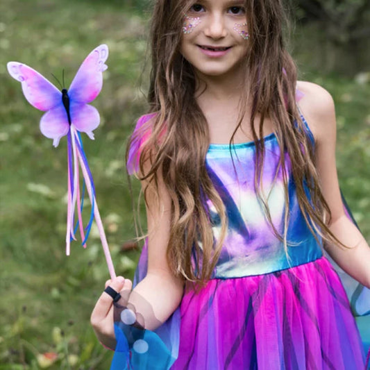 Float Like A Butterfly Wand - Best Party Favors & Party Fun for Babies - US 0579