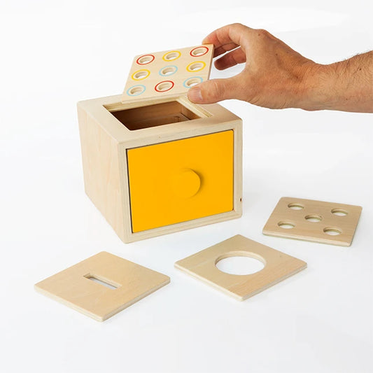 4-in-1 Sorting Box - Best Baby Toys & Gifts for Babies - US 8059