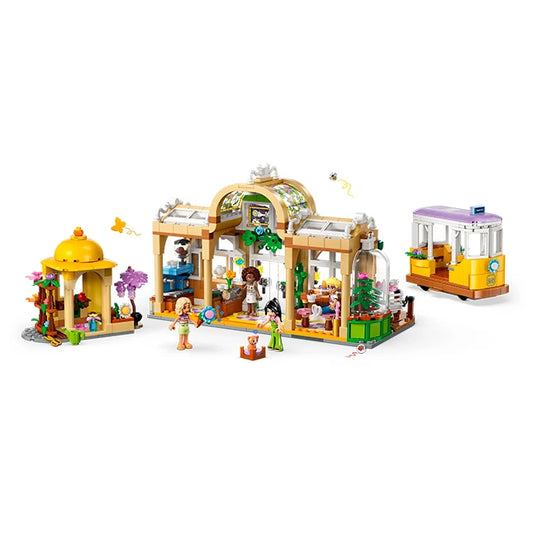 LEGO Friends - Plant Cafe & Flower Shop - Best for Ages 9 to 12 - US 8494