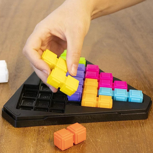 Kanoodle Pyramid - Best Brainteasers for Ages 8 to 12 - Fat Brain Toys - US 9049