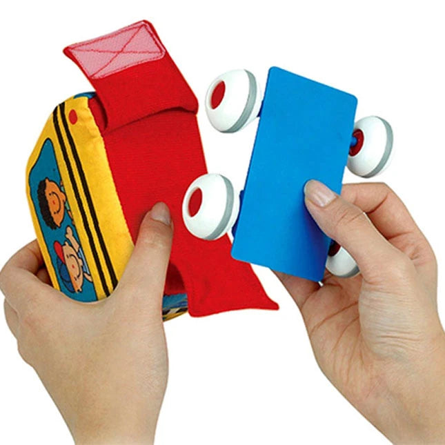 Pull-Back Vehicles - Best Baby Toys & Gifts for Babies - US 8647