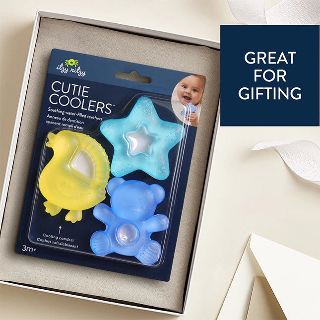 Cutie Coolers™ Bear - Best Baby Toys & Gifts for Babies - US 7017