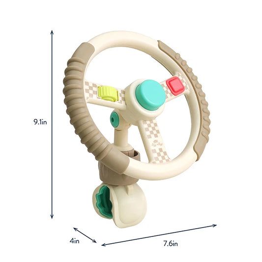 Bitzy Driver™ - Best Baby Toys & Gifts for Ages 1 to 2 - US 7151