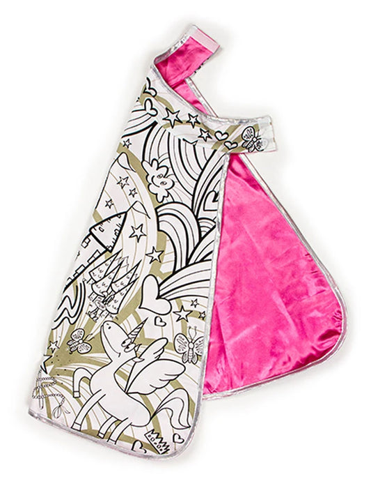 Color Me Cape - Princess - Best Arts & Crafts for Babies - US 7446