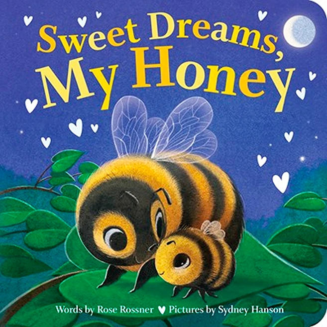Sweet Dreams My Honey - Best Baby Toys & Gifts for Ages 0 to 3 - US 1000