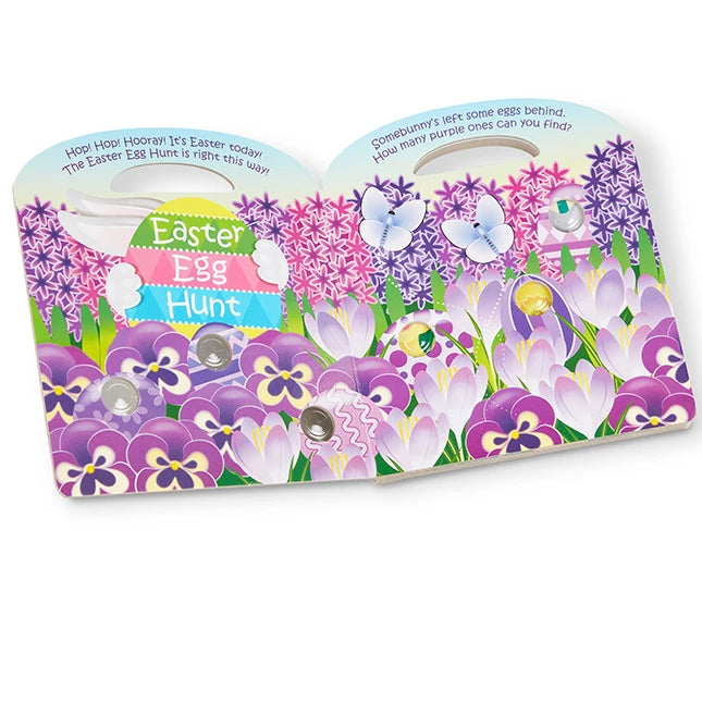 Poke-A-Dot Easter Surprise - Best Baby Toys & Gifts for Ages 1 to 4 - US 2443