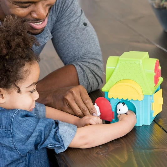 My First Game - Bears in Pairs - Best Early Learning Toys for Babies - US 6217