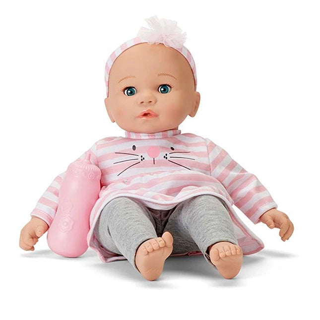Sweet Smiles Doll - 14 inch - Best Baby Toys & Gifts for Ages 1 to 5 - US 3451