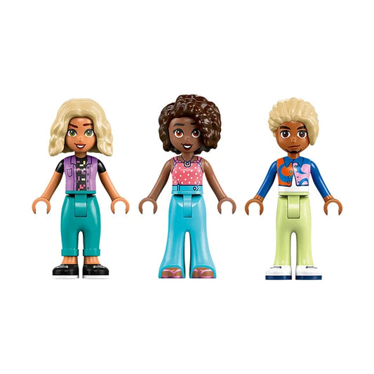 LEGO Friends - Hair Salon and Accessories Store - US 2100