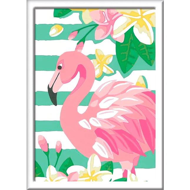 CreArt Think Pink - 5x7 - Best Arts & Crafts for Ages 7 to 11 - US 6224