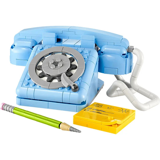 LEGO Creator - Retro Telephone - Best for Ages 8 to 12 - US 1494
