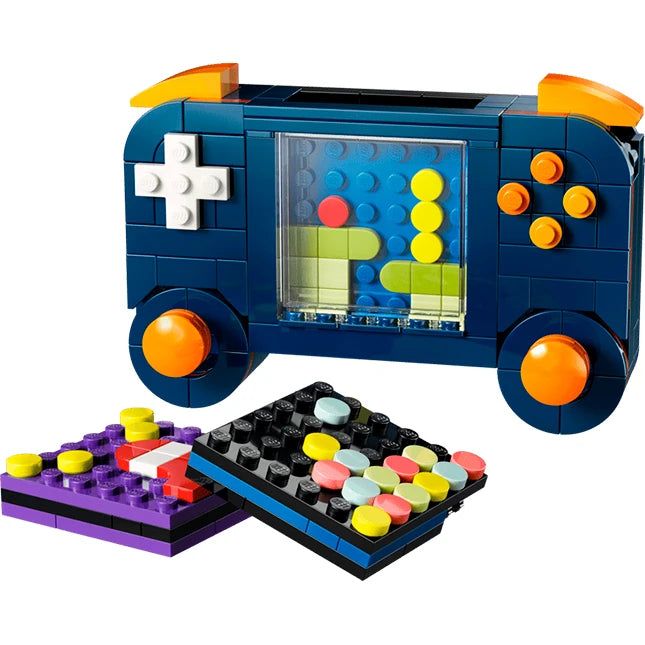 LEGO Creator - Retro Gaming Console - Best for Ages 8 to 12 - US 2538