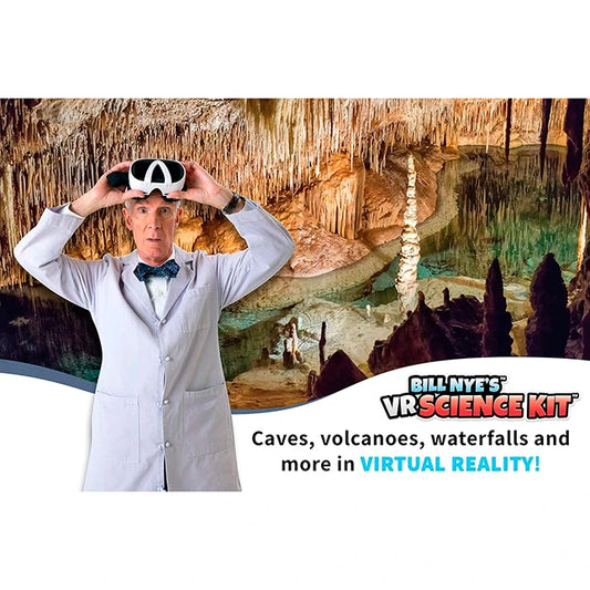 Bill Nye's VR Science Kit - Best Science & Nature for Ages 8 to 12 - US 5738