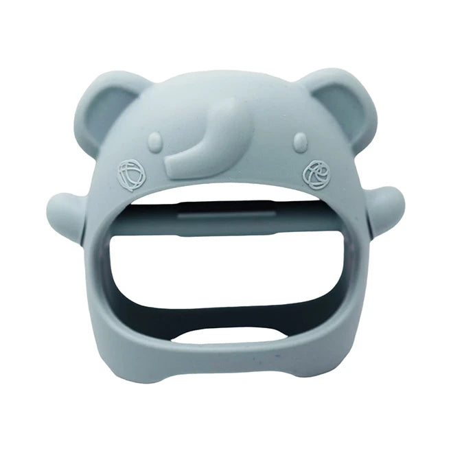 Sensory Teething Mitt - Best Baby Toys & Gifts for Ages 0 to 1 - US 2752