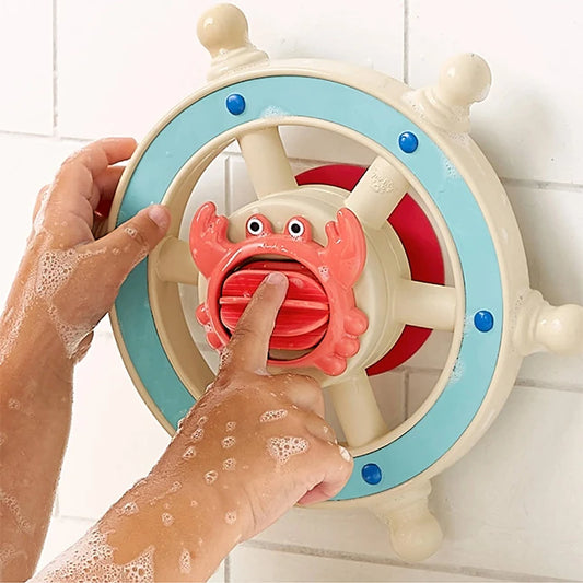 Itzy Captain™ Bath Toy - Best Baby Toys & Gifts for Babies - US 4607
