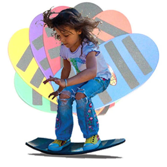 Spooner Board - Freestyle 22.5 inch - Best Active Play for Ages 4 to 6 - US 7962