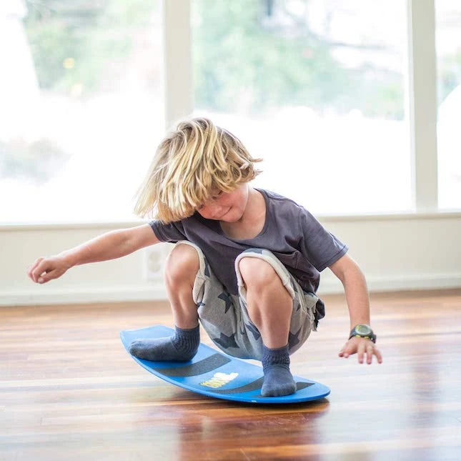 Spooner Board - Freestyle 22.5 inch - Best Active Play for Ages 4 to 6 - US 7962