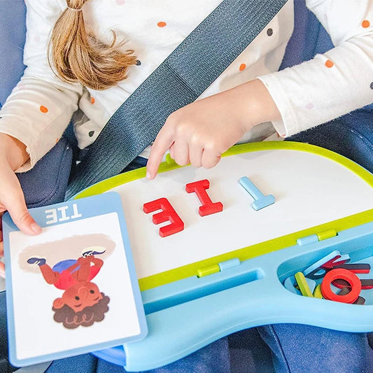 Alphamagnets Go! Spelling - Best Magnets & Magnetism for Ages 4 to 6 - US 6636