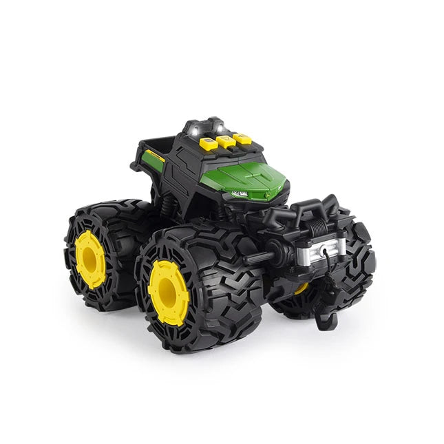 John Deere Monster Treads Lights & Sounds Gator - Best for Ages 3 to 6 - US 2969