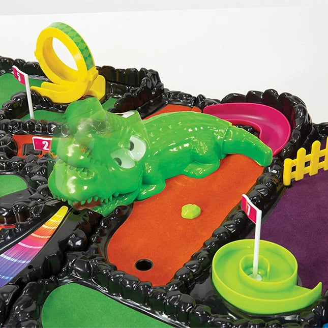 Game Zone Arcade Mini Golf - Best Games for Ages 6 to 10 - US 9382