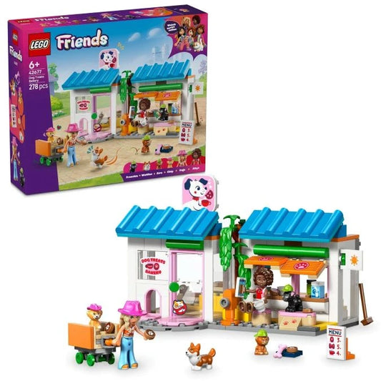 LEGO Friends - Dog Treats Bakery - Best for Ages 6 to 11 - US 3511