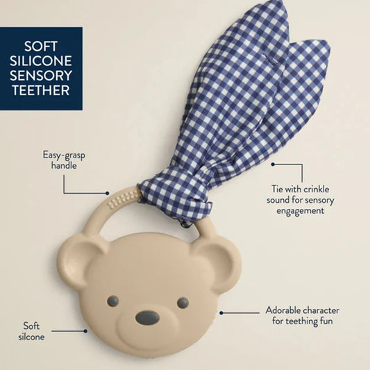 Crinkle Crew™ Bear - Best Baby Toys & Gifts for Babies - US 2169