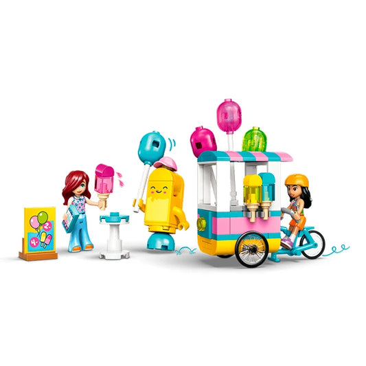 LEGO Friends - Ice Cream & Balloon Stand - Best for Ages 6 to 11 - US 2906