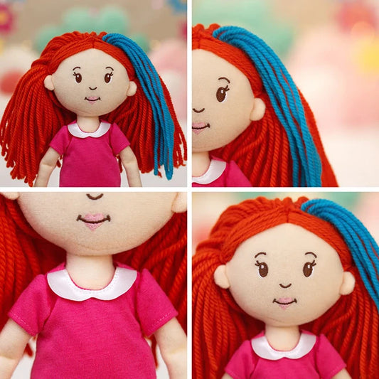 Groovy Girls Doll - Poppy - Best Dolls & Dollhouses for Ages 3 to 8 - US 3597