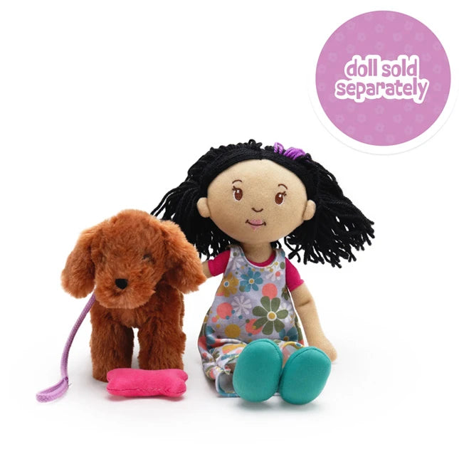 Groovy Girls - Petal the Groovy Dog - Best for Ages 3 to 8 - US 6653