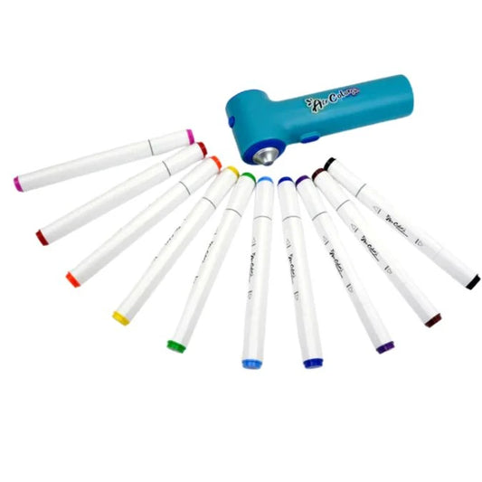 Air Color Fashion Airbrush Refill Markers - Best for Ages 6 to 11 - US 5603