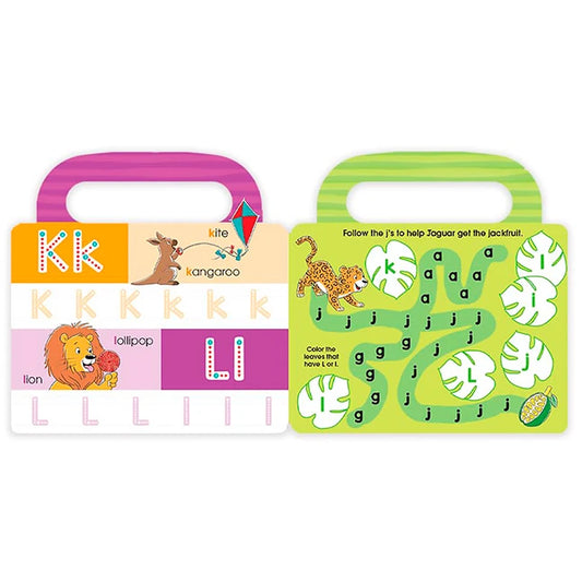 My First BOB Books - Fun with Letters - Best Books for Ages 3 to 5 - US 5721