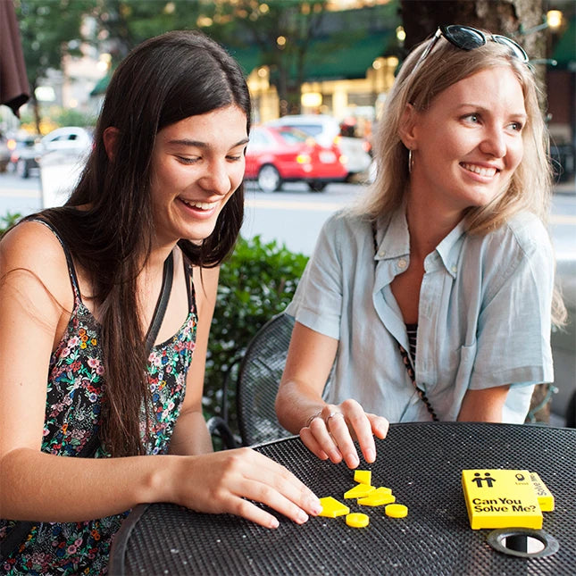 Can You Solve Me? 12 pk - Best Brainteasers for Ages 9 to 12 - US 4816