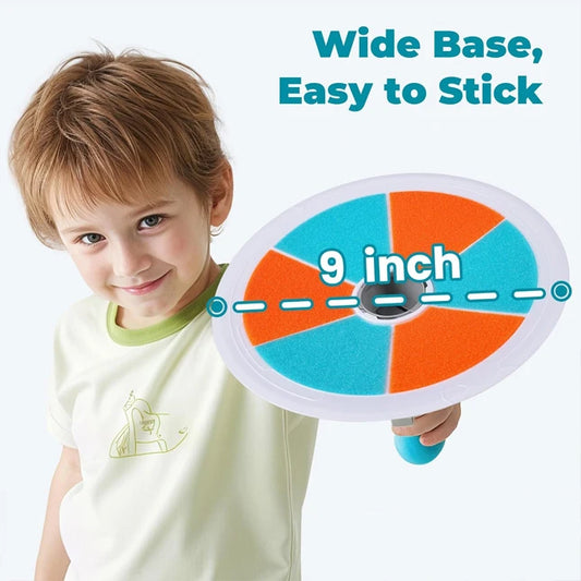 Pop & Catch Playset - Best Active Play for Ages 3 to 6 - US 5290
